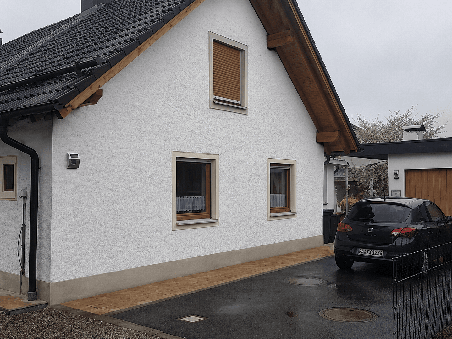 Prenájom domu 138 m², pozemek 668 m², Bergmannstraße 10, Peißenberg, Bavorsko Prenájom domu 138 m², pozemek 668 m², Bergmannstraße 10, Peißenberg, Bavorsko
