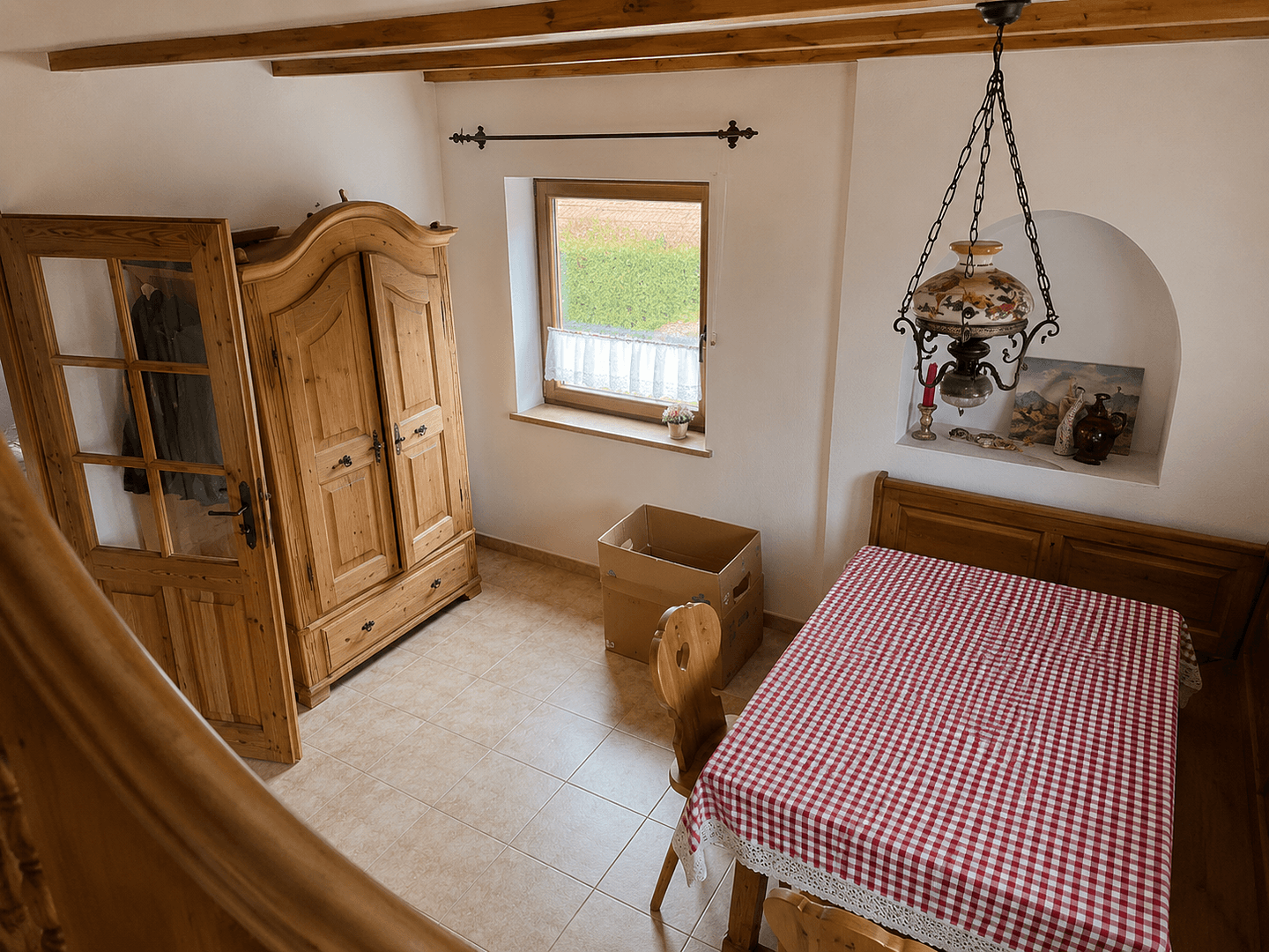 Prenájom domu 138 m², pozemek 668 m², Bergmannstraße 10, Peißenberg, Bavorsko Prenájom domu 138 m², pozemek 668 m², Bergmannstraße 10, Peißenberg, Bavorsko