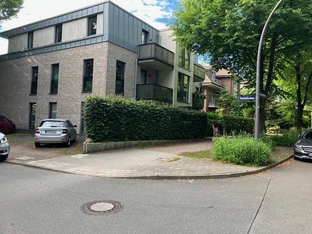 Prenájom bytu 4-izbový 151 m², Hamburg, Hamburg Prenájom bytu 4-izbový 151 m², Hamburg, Hamburg