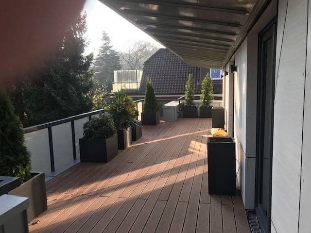 Prenájom bytu 4-izbový 151 m², Hamburg, Hamburg Prenájom bytu 4-izbový 151 m², Hamburg, Hamburg