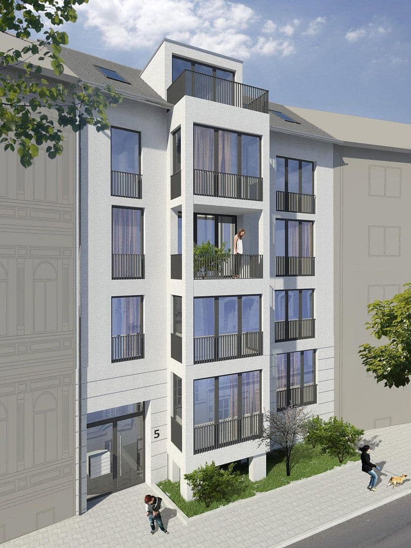 Predaj bytu 2-izbový 89 m², Hannover, Dolné Sasko Predaj bytu 2-izbový 89 m², Hannover, Dolné Sasko