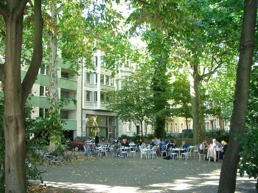 Predaj bytu 1-izbový 35 m², Maastrichterstr. 38, Köln, Severné Porýnie - Westfálsko Predaj bytu 1-izbový 35 m², Maastrichterstr. 38, Köln, Severné Porýnie - Westfálsko