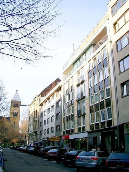 Predaj bytu 1-izbový 35 m², Maastrichterstr. 38, Köln, Severné Porýnie - Westfálsko Predaj bytu 1-izbový 35 m², Maastrichterstr. 38, Köln, Severné Porýnie - Westfálsko