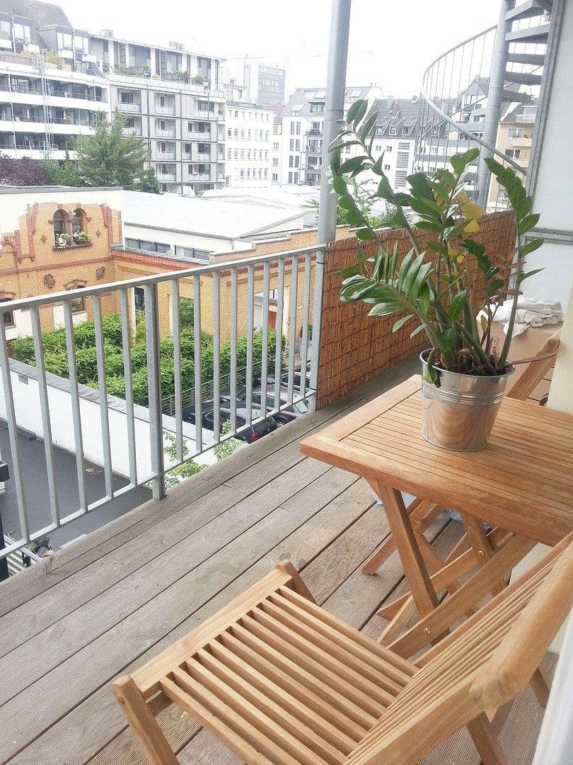 Predaj bytu 1-izbový 35 m², Maastrichterstr. 38, Köln, Severné Porýnie - Westfálsko Predaj bytu 1-izbový 35 m², Maastrichterstr. 38, Köln, Severné Porýnie - Westfálsko
