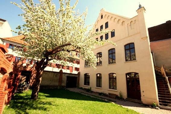 Predaj domu 500 m², pozemek 567 m², Kleine Hohe Str. 13, Wismar, Meklenbursko-Predpomoransko Predaj domu 500 m², pozemek 567 m², Kleine Hohe Str. 13, Wismar, Meklenbursko-Predpomoransko