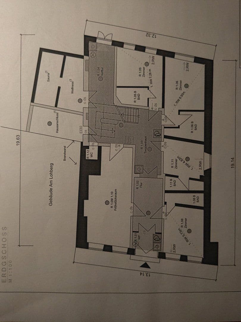 Predaj domu 500 m², pozemek 567 m², Kleine Hohe Str. 13, Wismar, Meklenbursko-Predpomoransko Predaj domu 500 m², pozemek 567 m², Kleine Hohe Str. 13, Wismar, Meklenbursko-Predpomoransko