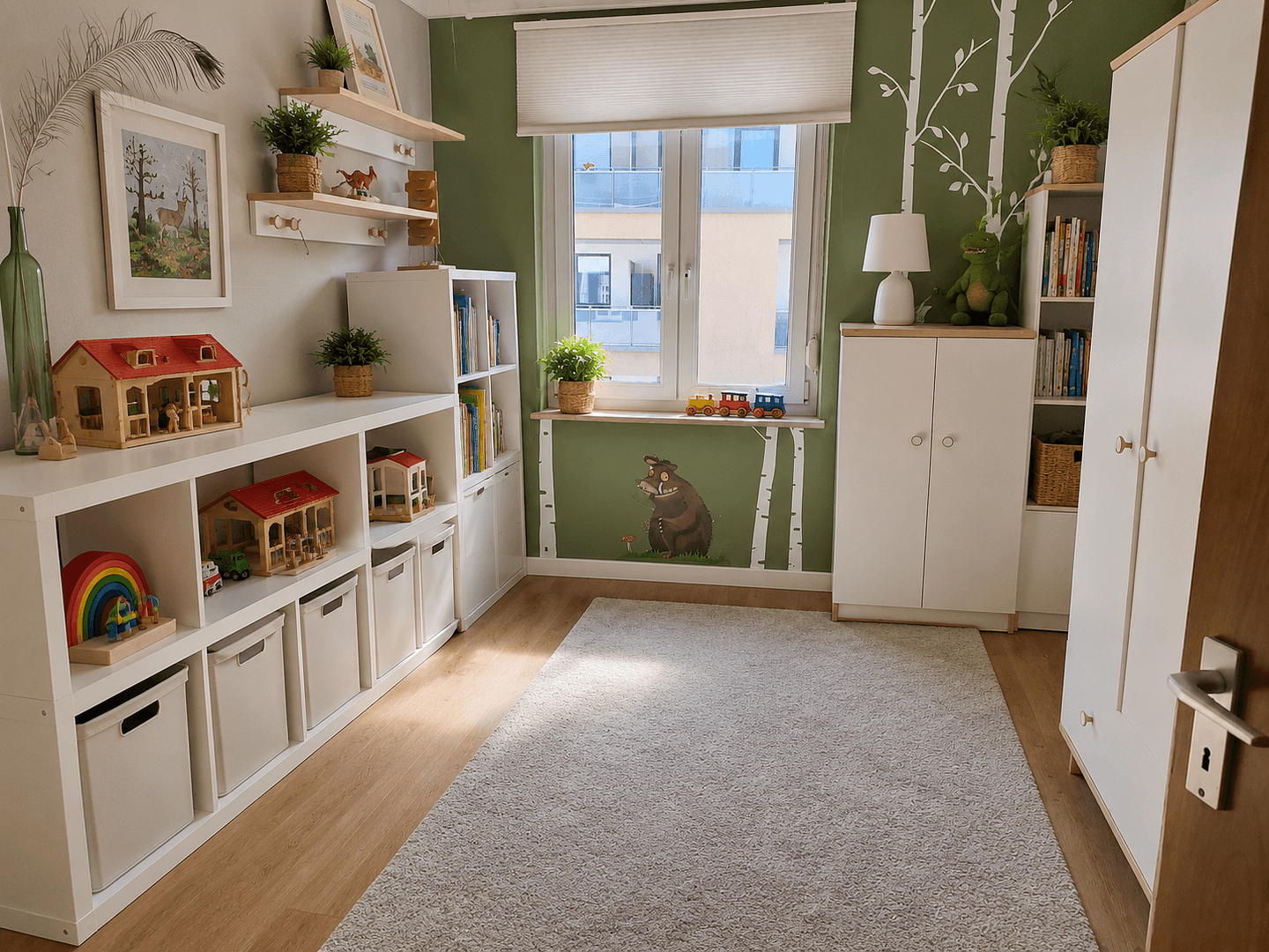 Prenájom bytu 4-izbový 90 m², Güterbahnhofstr. 26, Kornwestheim, Bádensko-Wurttembersko Prenájom bytu 4-izbový 90 m², Güterbahnhofstr. 26, Kornwestheim, Bádensko-Wurttembersko