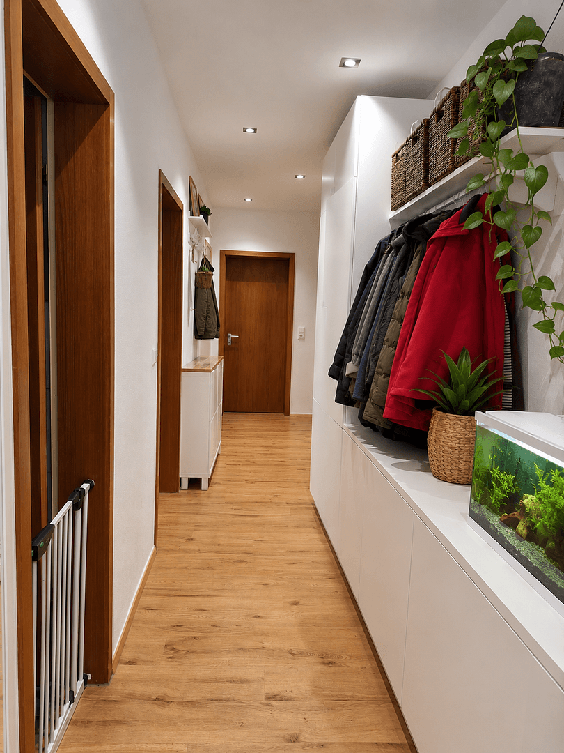 Prenájom bytu 4-izbový 90 m², Güterbahnhofstr. 26, Kornwestheim, Bádensko-Wurttembersko Prenájom bytu 4-izbový 90 m², Güterbahnhofstr. 26, Kornwestheim, Bádensko-Wurttembersko