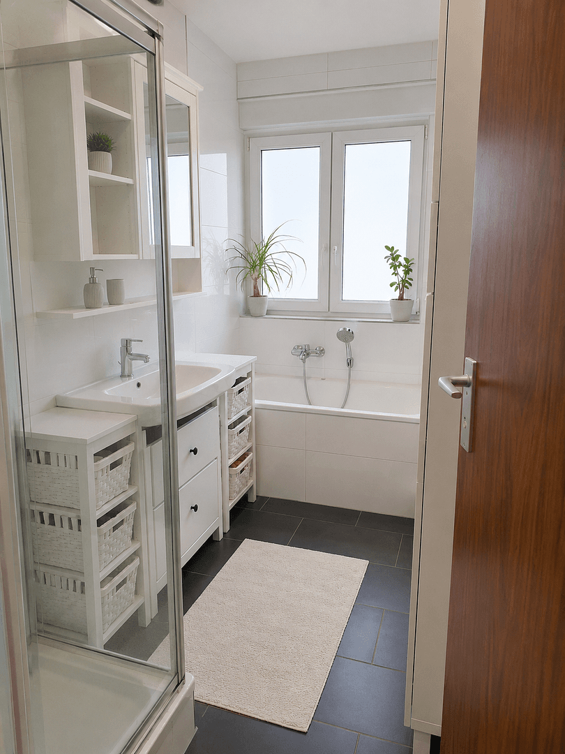 Prenájom bytu 4-izbový 90 m², Güterbahnhofstr. 26, Kornwestheim, Bádensko-Wurttembersko Prenájom bytu 4-izbový 90 m², Güterbahnhofstr. 26, Kornwestheim, Bádensko-Wurttembersko