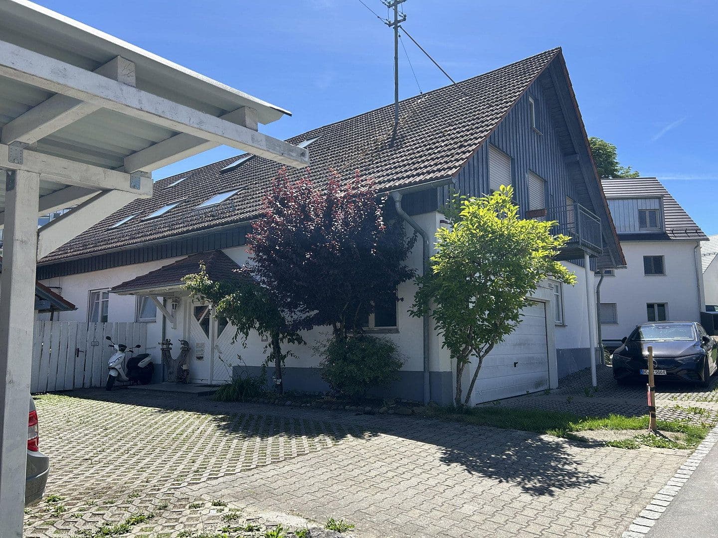 Prenájom bytu 2-izbový 74 m², Ravensburg, Bádensko-Wurttembersko Prenájom bytu 2-izbový 74 m², Ravensburg, Bádensko-Wurttembersko