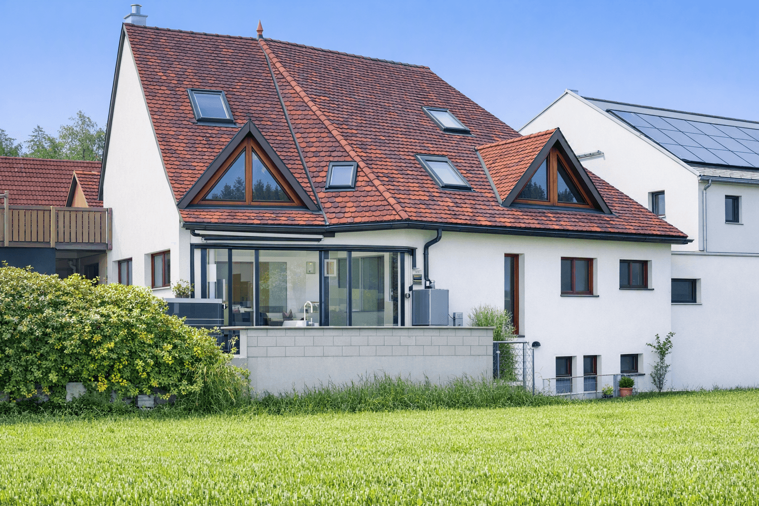 Prenájom bytu 2-izbový 95 m², Haurihofweg 6, Buchenbach, Bádensko-Wurttembersko Prenájom bytu 2-izbový 95 m², Haurihofweg 6, Buchenbach, Bádensko-Wurttembersko