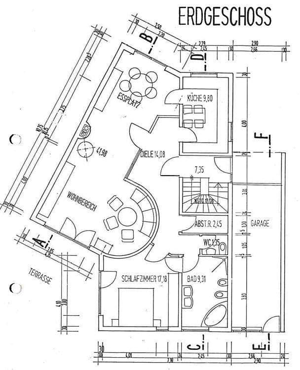 Prenájom bytu 2-izbový 95 m², Haurihofweg 6, Buchenbach, Bádensko-Wurttembersko Prenájom bytu 2-izbový 95 m², Haurihofweg 6, Buchenbach, Bádensko-Wurttembersko
