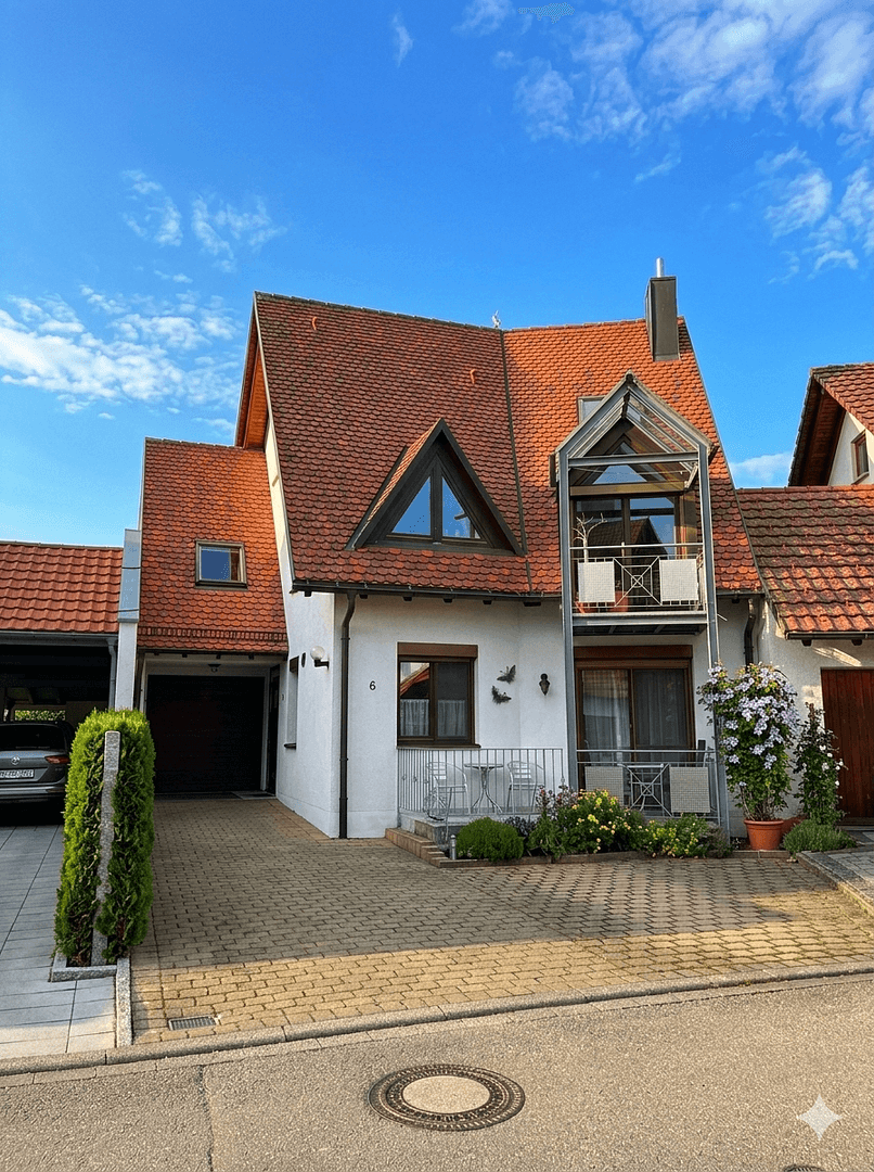 Prenájom bytu 2-izbový 95 m², Haurihofweg 6, Buchenbach, Bádensko-Wurttembersko Prenájom bytu 2-izbový 95 m², Haurihofweg 6, Buchenbach, Bádensko-Wurttembersko