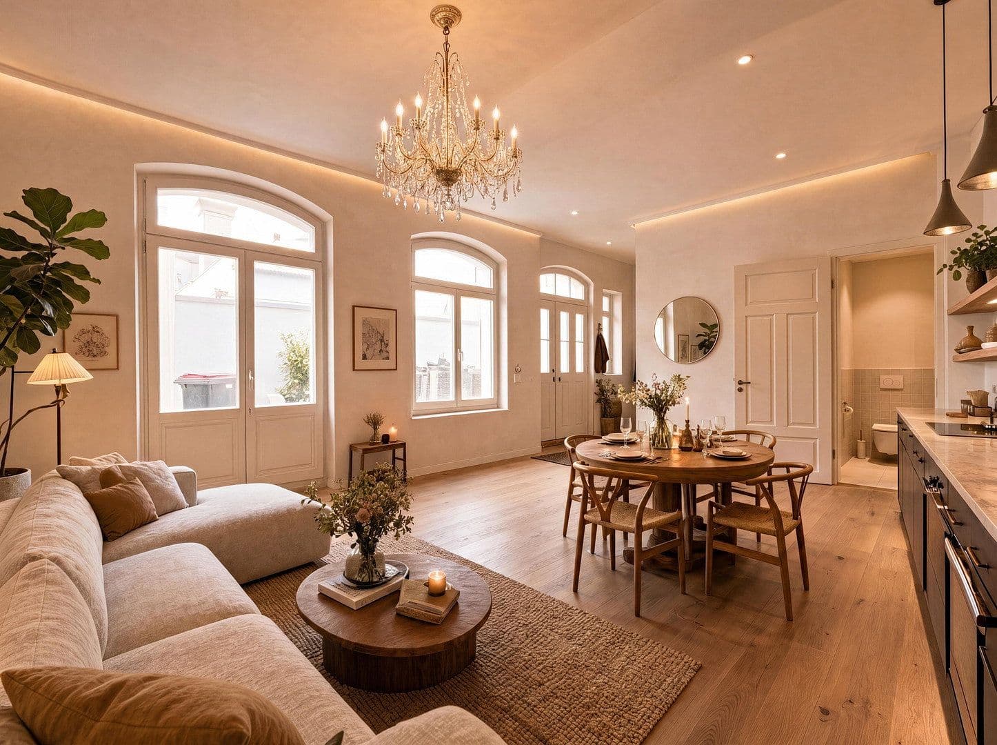 Predaj bytu 5-izbový 132 m², Viktoriastraße 35, Aachen, Severné Porýnie - Westfálsko Predaj bytu 5-izbový 132 m², Viktoriastraße 35, Aachen, Severné Porýnie - Westfálsko