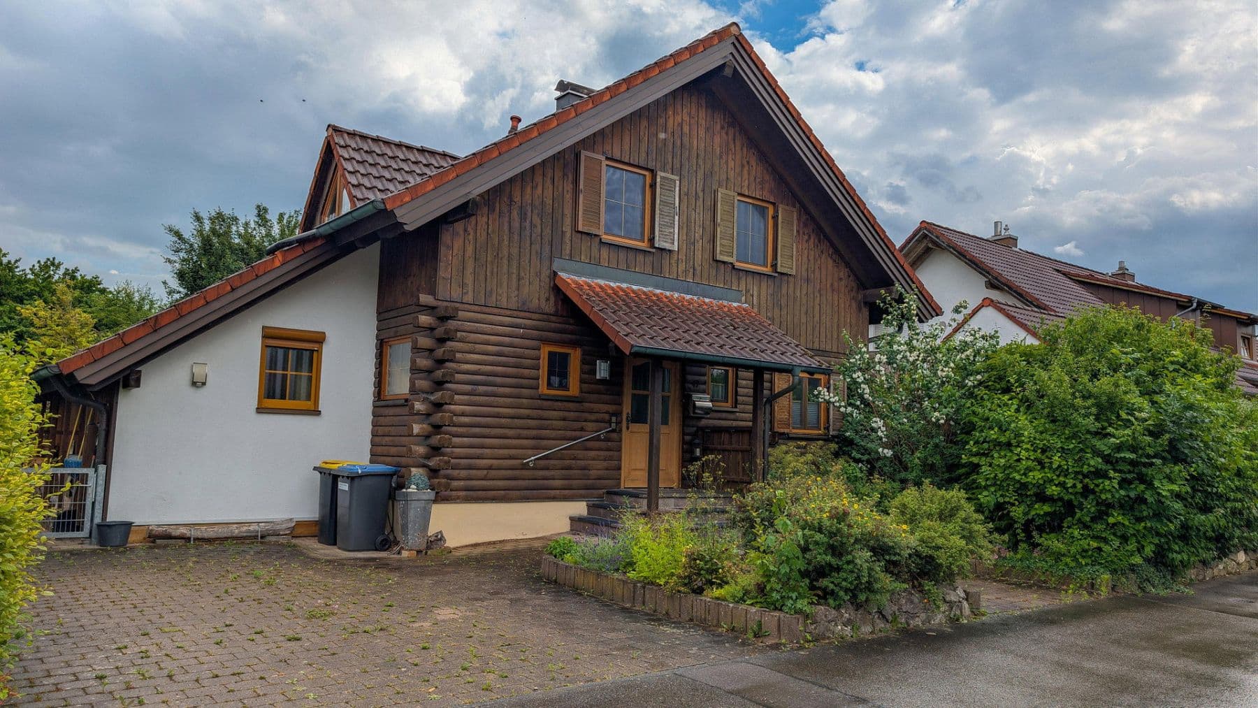Predaj domu 111 m², pozemek 630 m², Altenstadt, Bavorsko Predaj domu 111 m², pozemek 630 m², Altenstadt, Bavorsko
