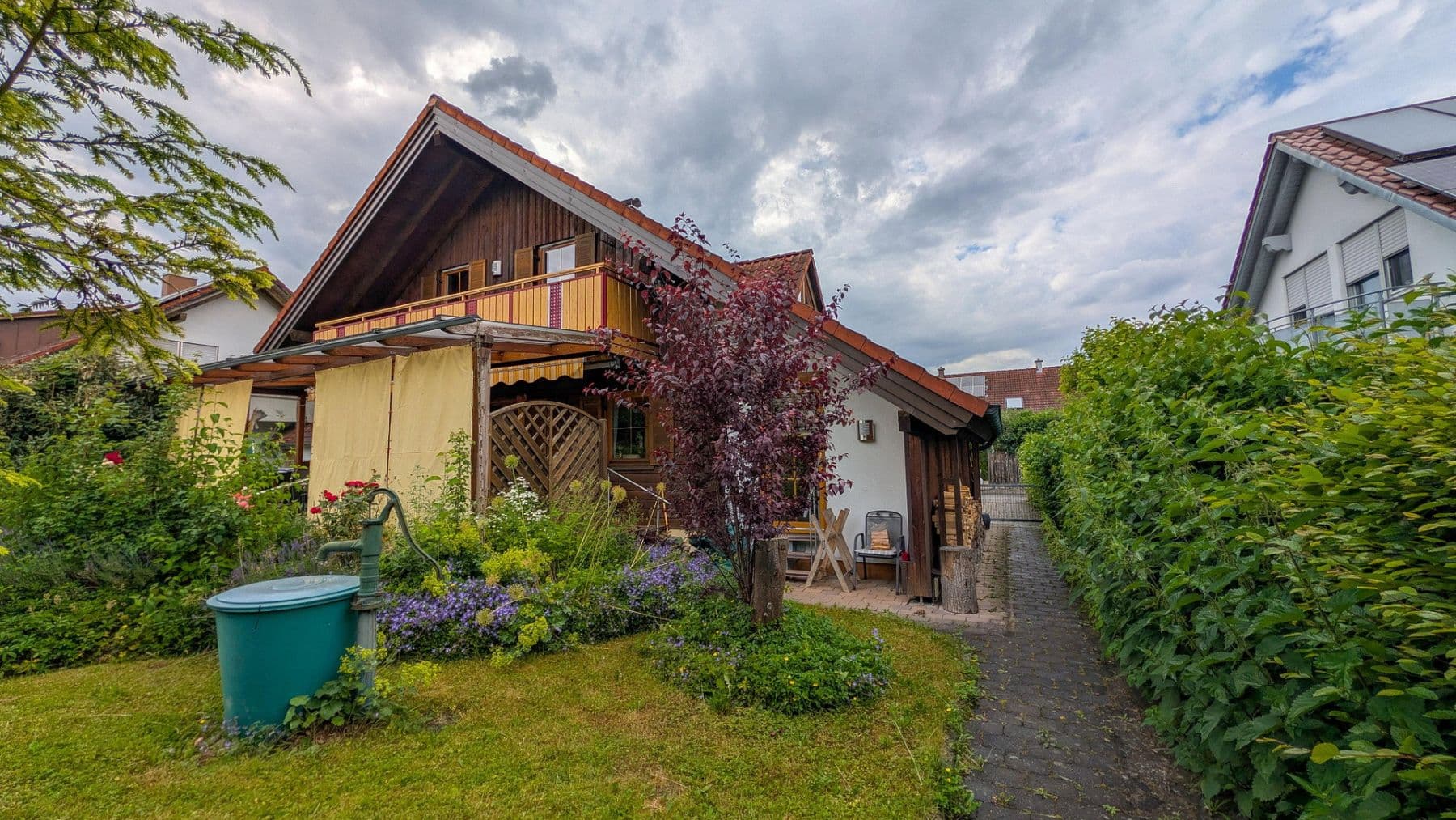 Predaj domu 111 m², pozemek 630 m², Altenstadt, Bavorsko Predaj domu 111 m², pozemek 630 m², Altenstadt, Bavorsko