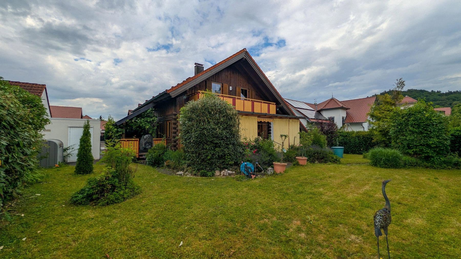 Predaj domu 111 m², pozemek 630 m², Altenstadt, Bavorsko Predaj domu 111 m², pozemek 630 m², Altenstadt, Bavorsko