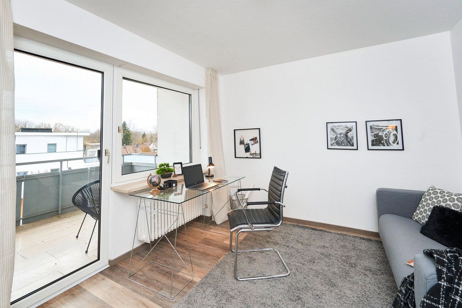 Prenájom bytu 3-izbový 75 m², Landshuter Str. 57, Freising, Bavorsko Prenájom bytu 3-izbový 75 m², Landshuter Str. 57, Freising, Bavorsko