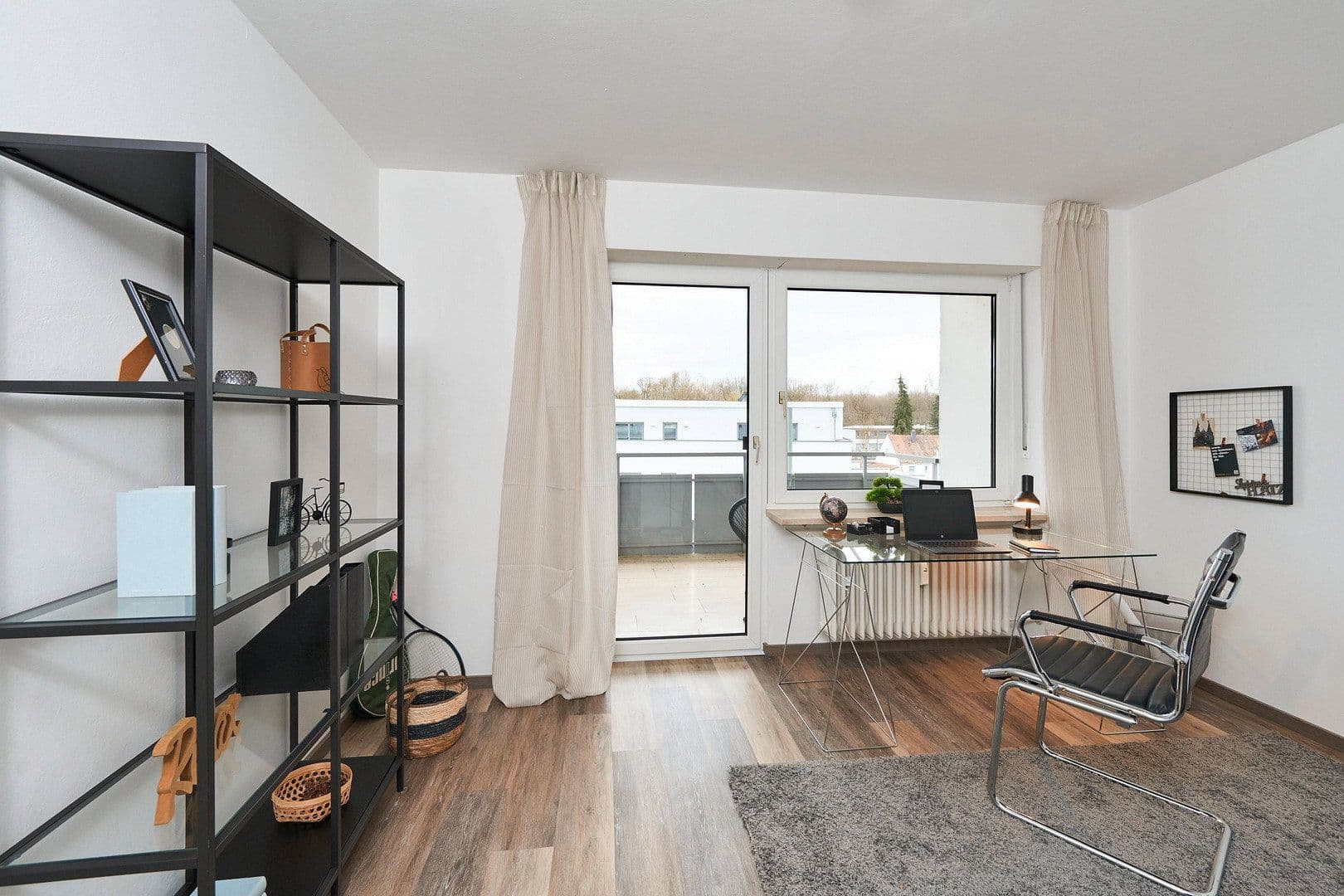 Prenájom bytu 3-izbový 75 m², Landshuter Str. 57, Freising, Bavorsko Prenájom bytu 3-izbový 75 m², Landshuter Str. 57, Freising, Bavorsko
