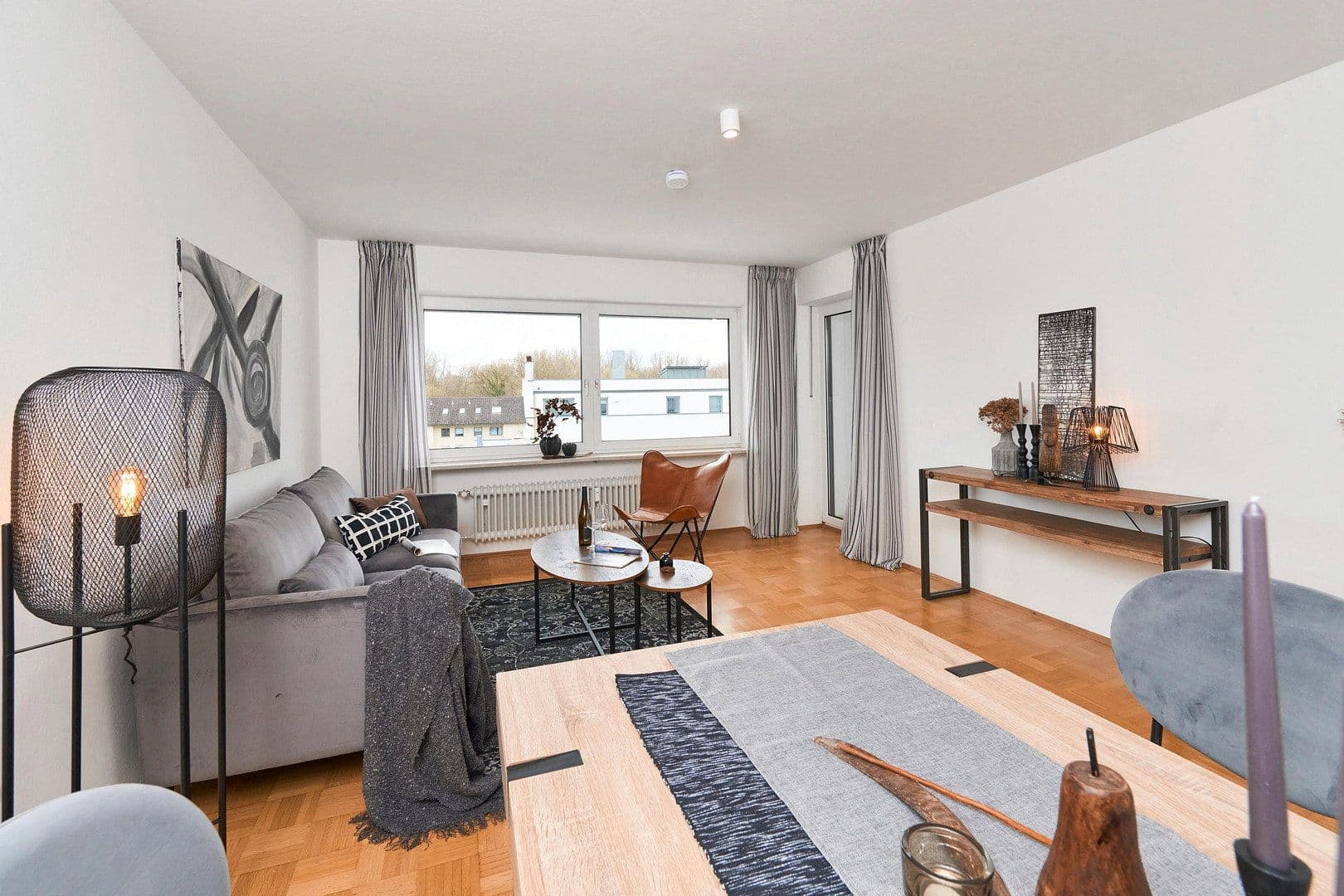 Prenájom bytu 3-izbový 75 m², Landshuter Str. 57, Freising, Bavorsko Prenájom bytu 3-izbový 75 m², Landshuter Str. 57, Freising, Bavorsko