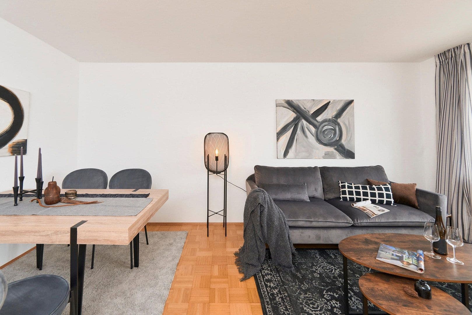 Prenájom bytu 3-izbový 75 m², Landshuter Str. 57, Freising, Bavorsko Prenájom bytu 3-izbový 75 m², Landshuter Str. 57, Freising, Bavorsko