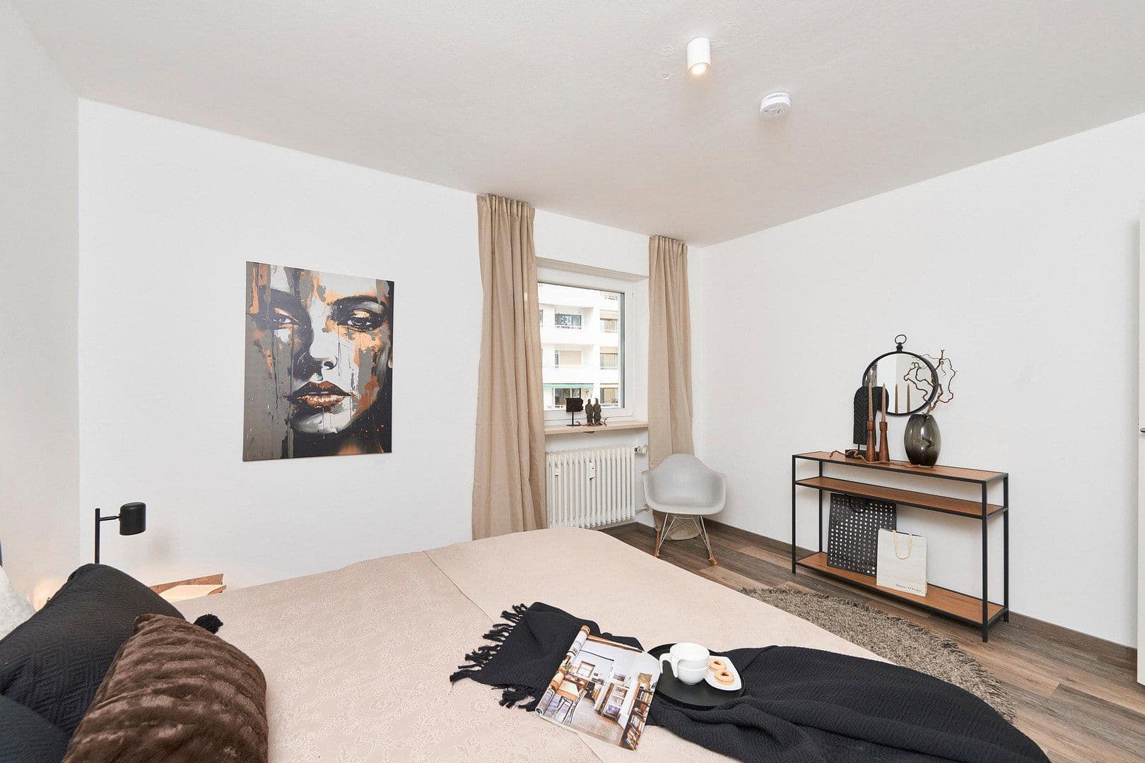 Prenájom bytu 3-izbový 75 m², Landshuter Str. 57, Freising, Bavorsko Prenájom bytu 3-izbový 75 m², Landshuter Str. 57, Freising, Bavorsko