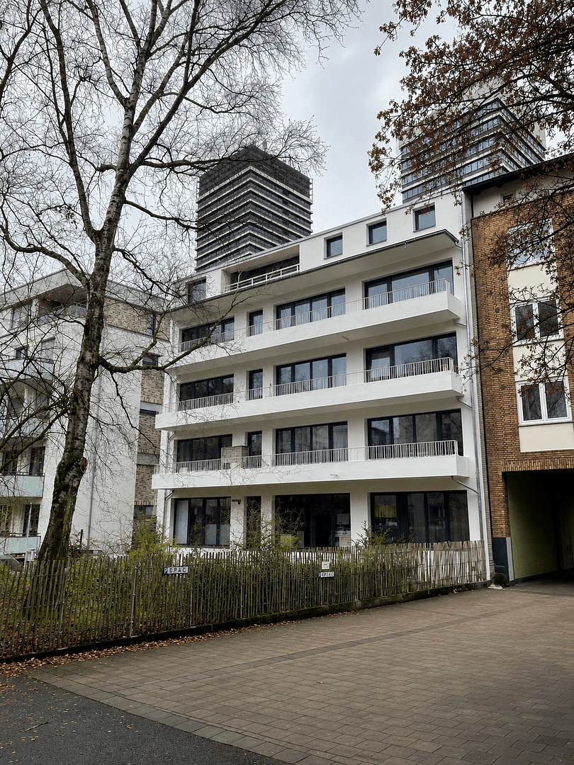 Prenájom bytu 1-izbový 31 m², Oberaltenallee 18, Hamburg, Hamburg Prenájom bytu 1-izbový 31 m², Oberaltenallee 18, Hamburg, Hamburg