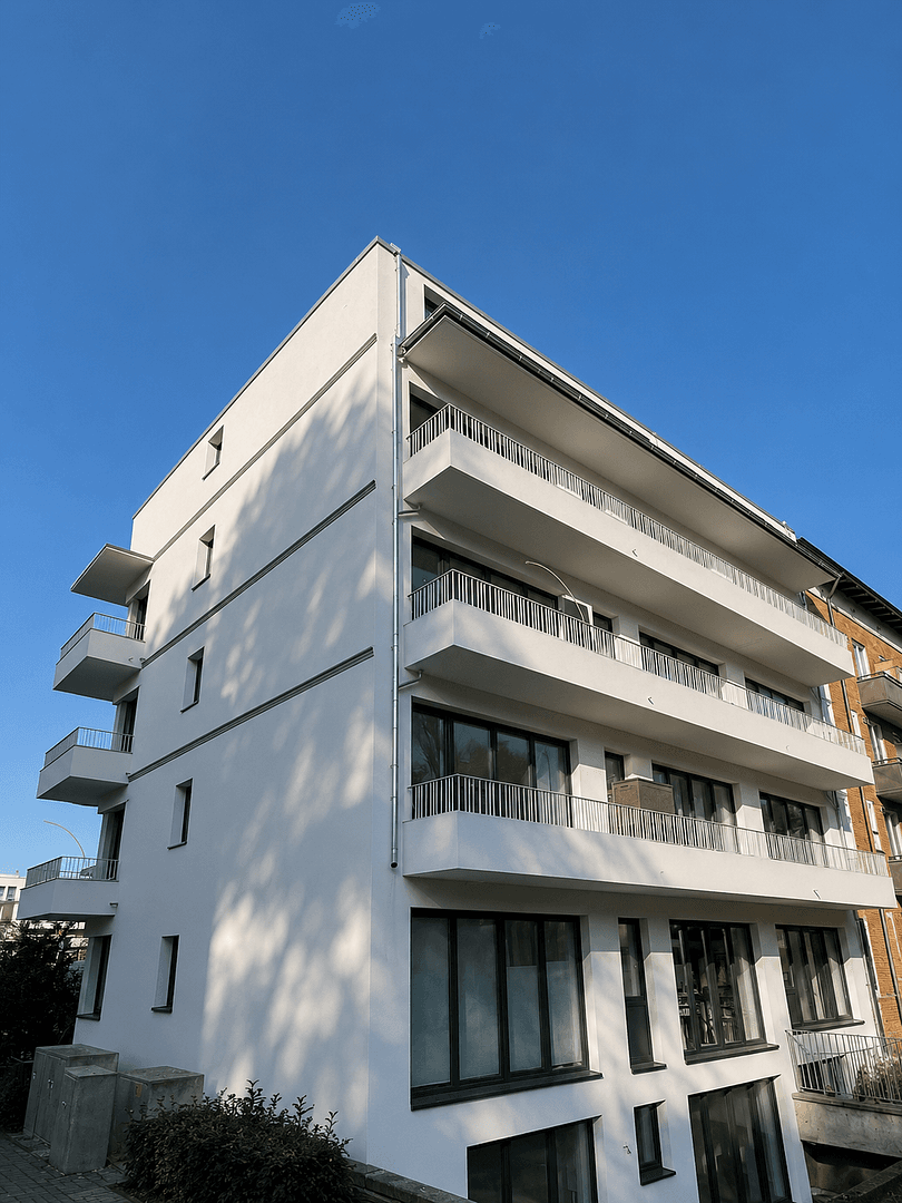 Prenájom bytu 1-izbový 31 m², Oberaltenallee 18, Hamburg, Hamburg Prenájom bytu 1-izbový 31 m², Oberaltenallee 18, Hamburg, Hamburg