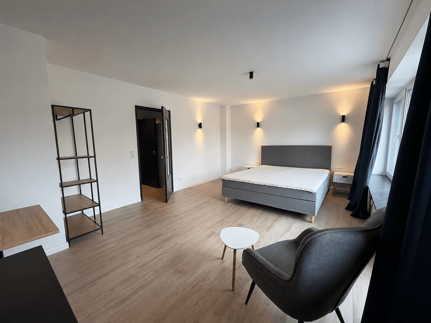 Prenájom bytu 1-izbový 31 m², Oberaltenallee 18, Hamburg, Hamburg Prenájom bytu 1-izbový 31 m², Oberaltenallee 18, Hamburg, Hamburg