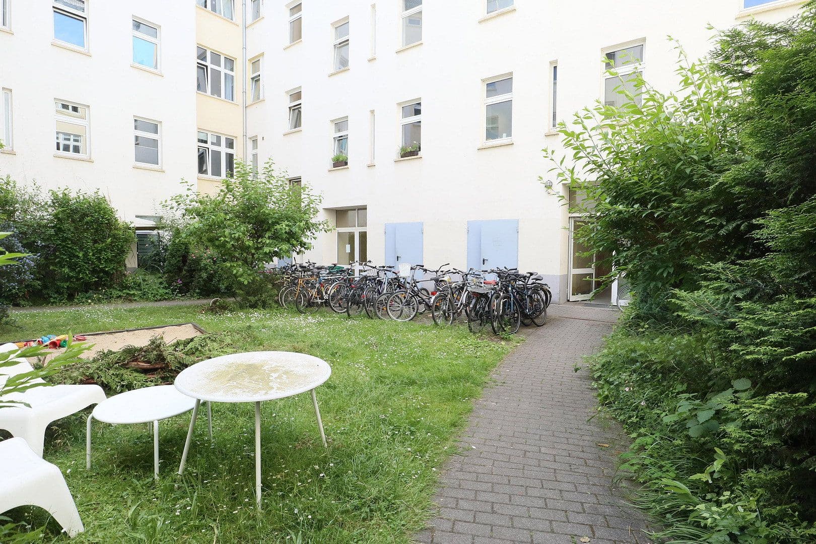 Predaj bytu 3-izbový 104 m², Eldenaer Straße 19, Berlin, Berlín Predaj bytu 3-izbový 104 m², Eldenaer Straße 19, Berlin, Berlín