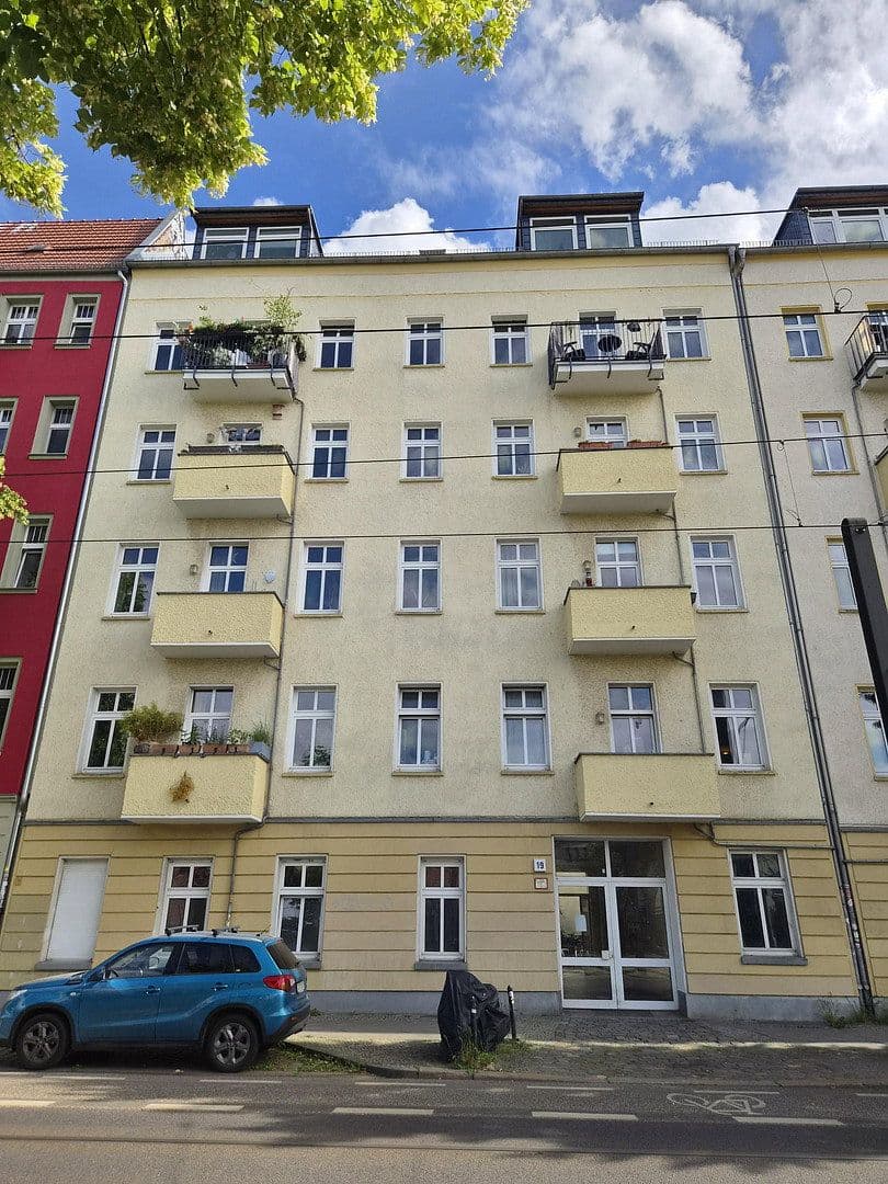 Predaj bytu 3-izbový 104 m², Eldenaer Straße 19, Berlin, Berlín Predaj bytu 3-izbový 104 m², Eldenaer Straße 19, Berlin, Berlín