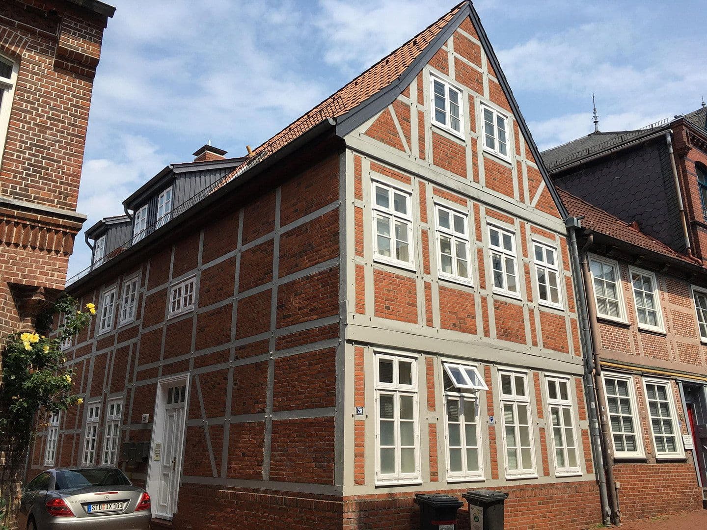 Prenájom bytu 3-izbový 78 m², Bungenstraße, Stade, Dolné Sasko Prenájom bytu 3-izbový 78 m², Bungenstraße, Stade, Dolné Sasko