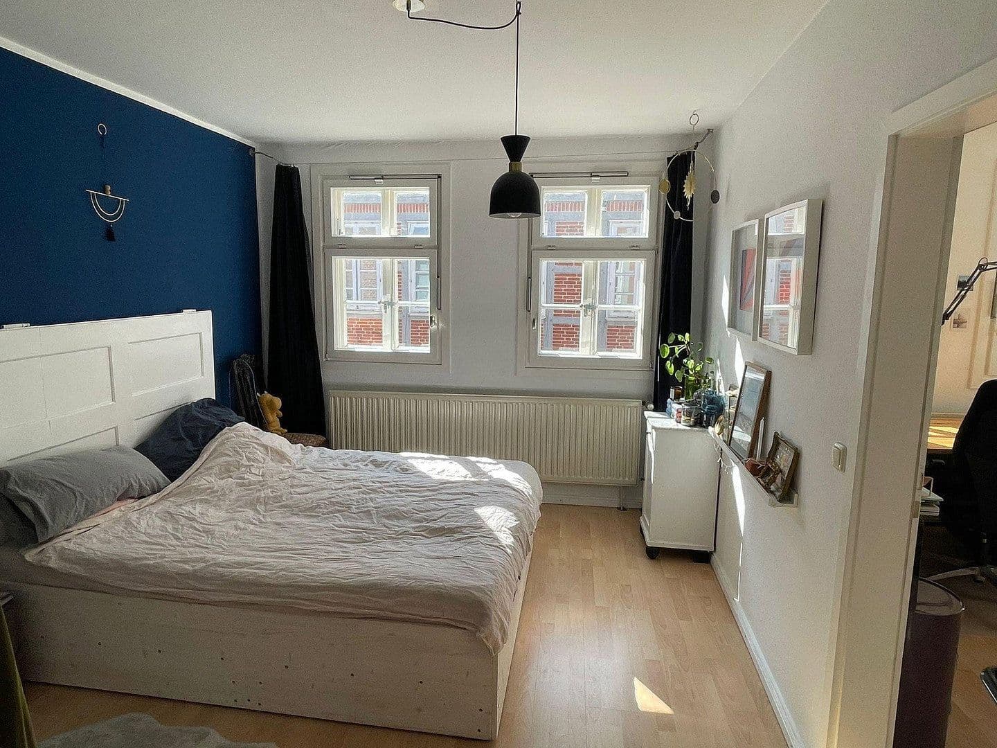 Prenájom bytu 3-izbový 78 m², Bungenstraße, Stade, Dolné Sasko Prenájom bytu 3-izbový 78 m², Bungenstraße, Stade, Dolné Sasko