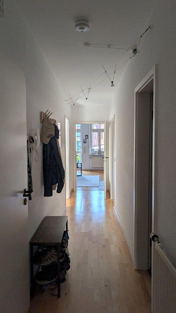 Prenájom bytu 3-izbový 78 m², Bungenstraße, Stade, Dolné Sasko Prenájom bytu 3-izbový 78 m², Bungenstraße, Stade, Dolné Sasko