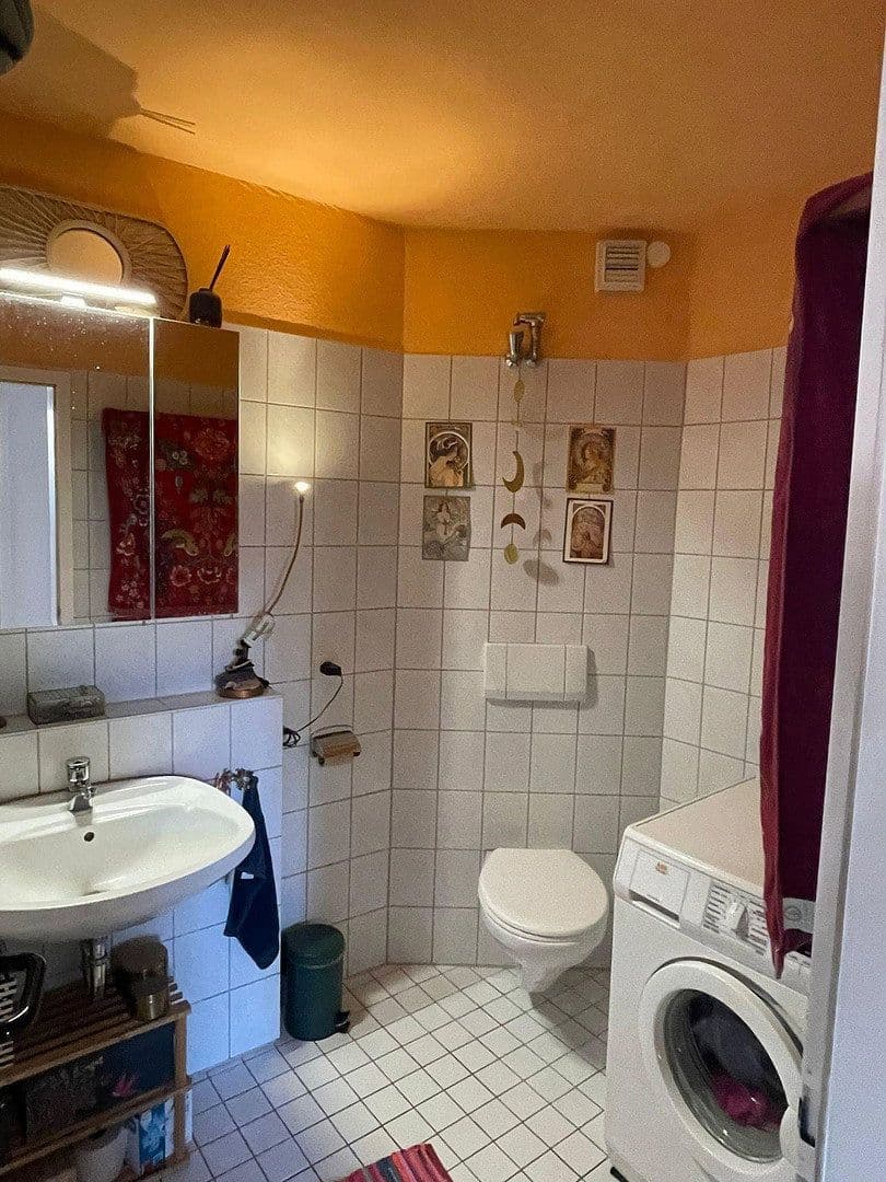 Prenájom bytu 3-izbový 78 m², Bungenstraße, Stade, Dolné Sasko Prenájom bytu 3-izbový 78 m², Bungenstraße, Stade, Dolné Sasko