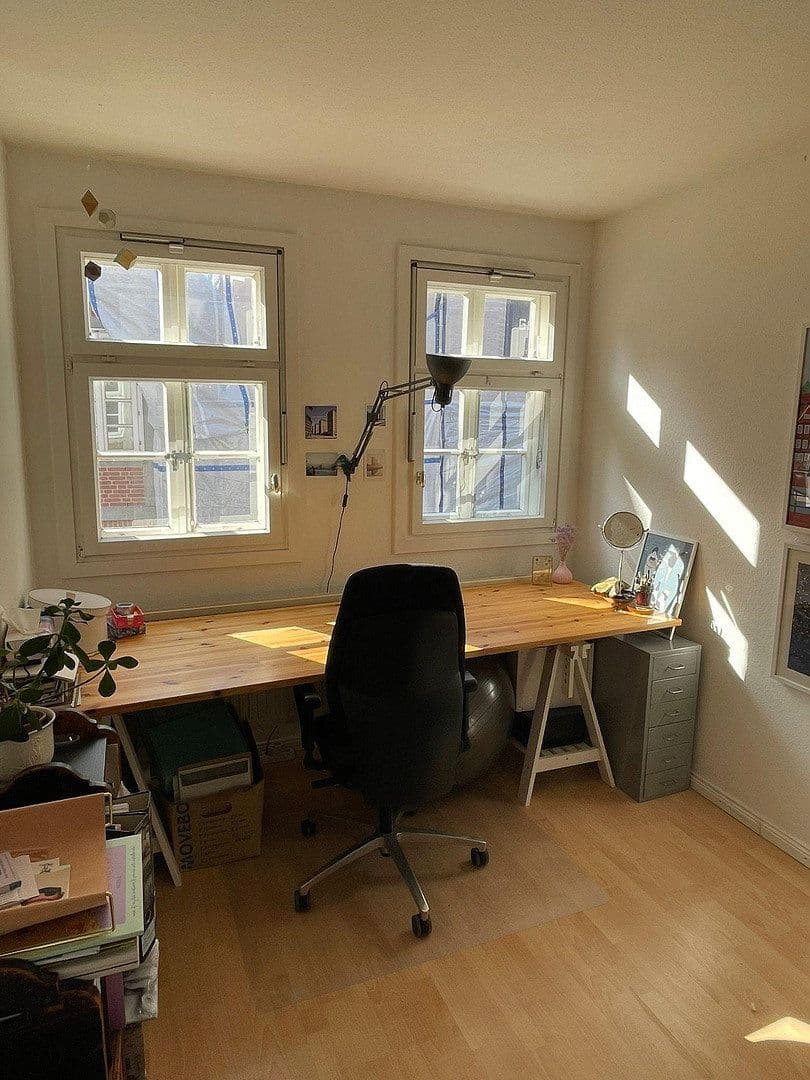 Prenájom bytu 3-izbový 78 m², Bungenstraße, Stade, Dolné Sasko Prenájom bytu 3-izbový 78 m², Bungenstraße, Stade, Dolné Sasko