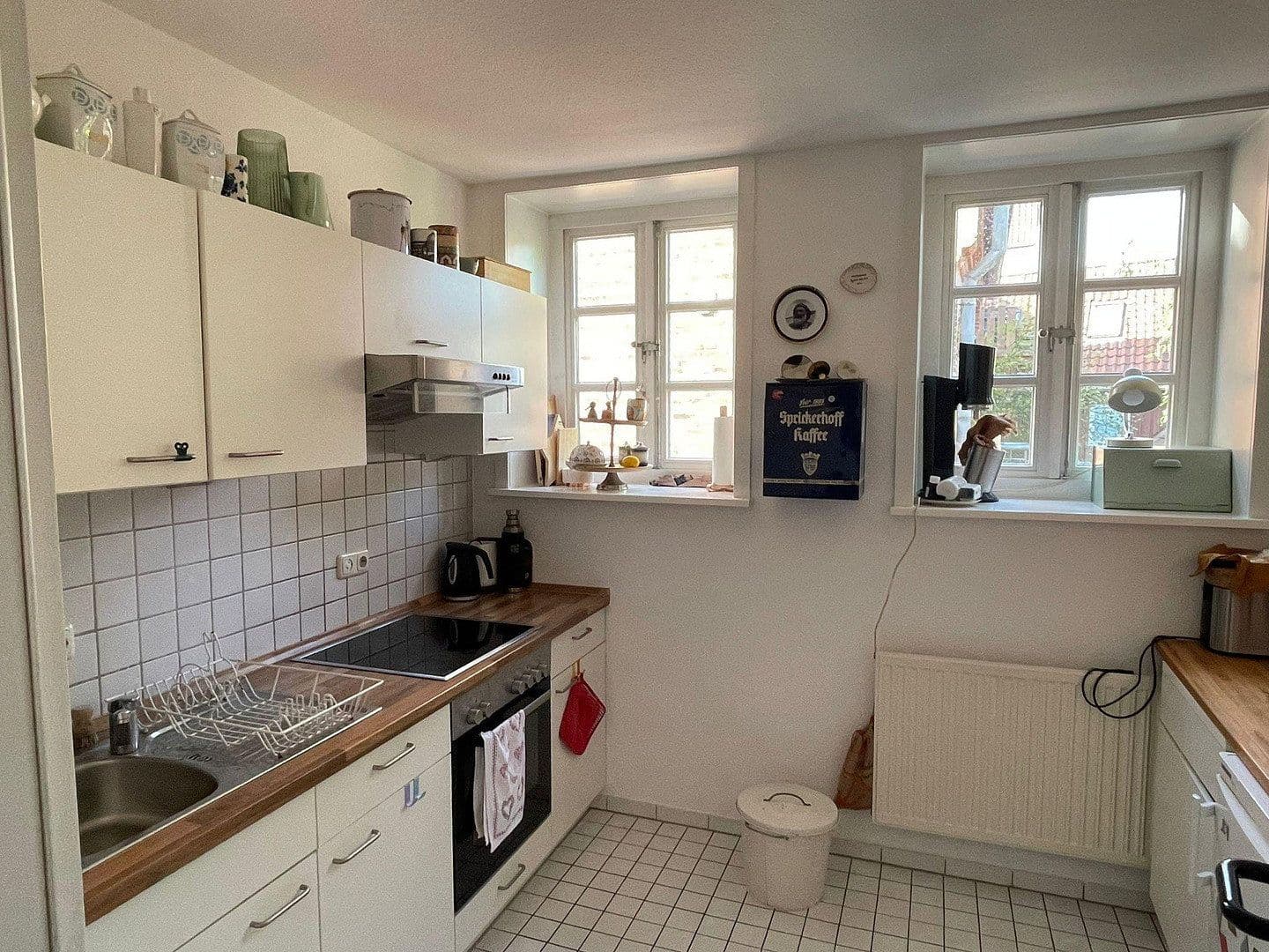 Prenájom bytu 3-izbový 78 m², Bungenstraße, Stade, Dolné Sasko Prenájom bytu 3-izbový 78 m², Bungenstraße, Stade, Dolné Sasko