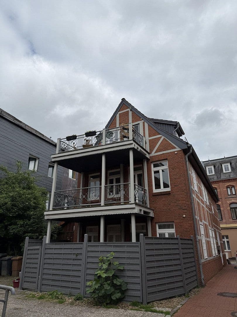 Prenájom bytu 3-izbový 78 m², Bungenstraße, Stade, Dolné Sasko Prenájom bytu 3-izbový 78 m², Bungenstraße, Stade, Dolné Sasko