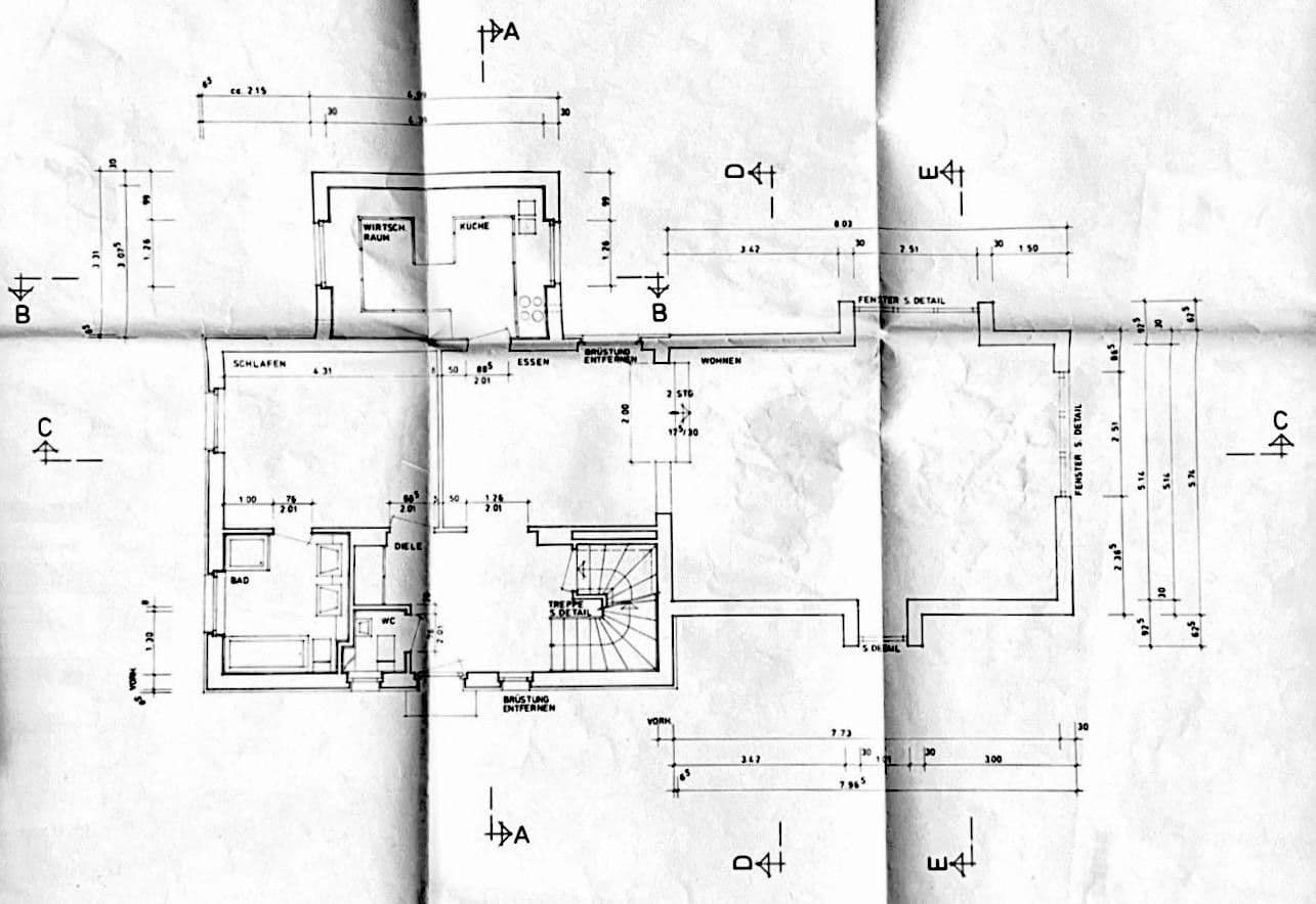 Predaj domu 166 m², pozemek 847 m², Hamburg Rahlstedt, Hamburg Predaj domu 166 m², pozemek 847 m², Hamburg Rahlstedt, Hamburg