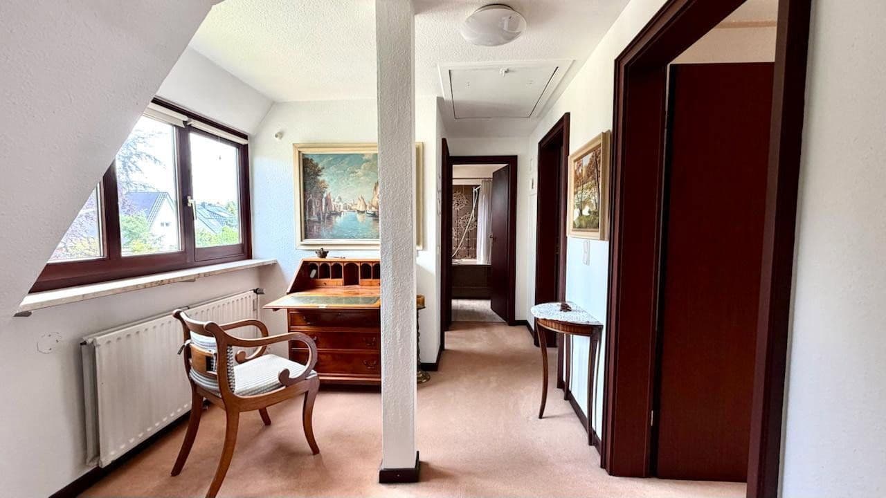Predaj domu 166 m², pozemek 847 m², Hamburg Rahlstedt, Hamburg Predaj domu 166 m², pozemek 847 m², Hamburg Rahlstedt, Hamburg