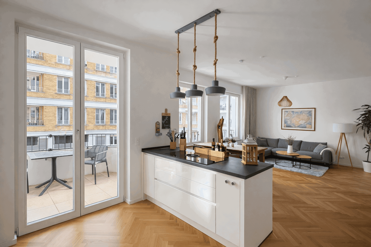 Predaj bytu 3-izbový 95 m², Döringstraße 2, Berlin, Berlín Predaj bytu 3-izbový 95 m², Döringstraße 2, Berlin, Berlín