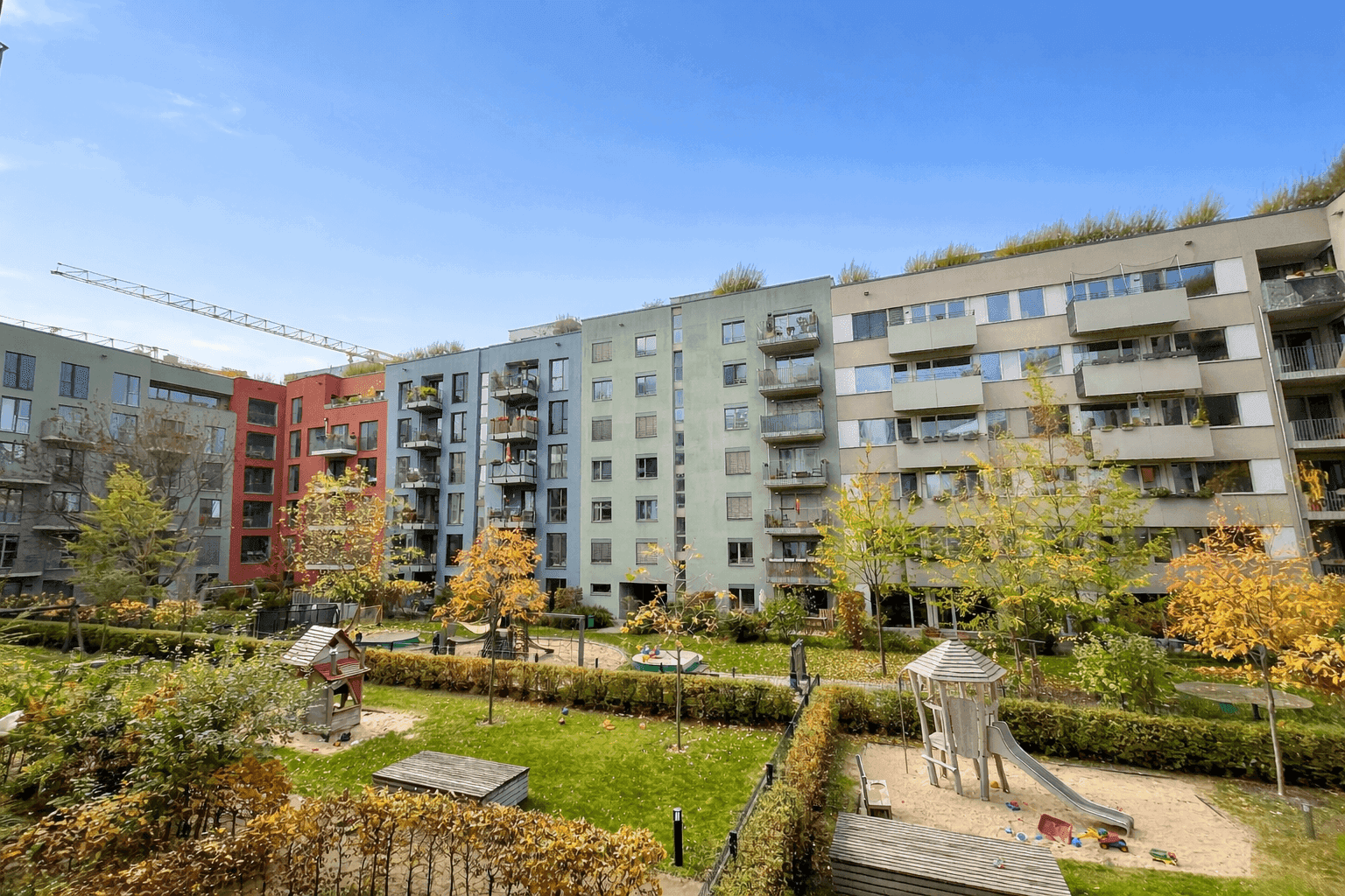 Predaj bytu 3-izbový 95 m², Döringstraße 2, Berlin, Berlín Predaj bytu 3-izbový 95 m², Döringstraße 2, Berlin, Berlín