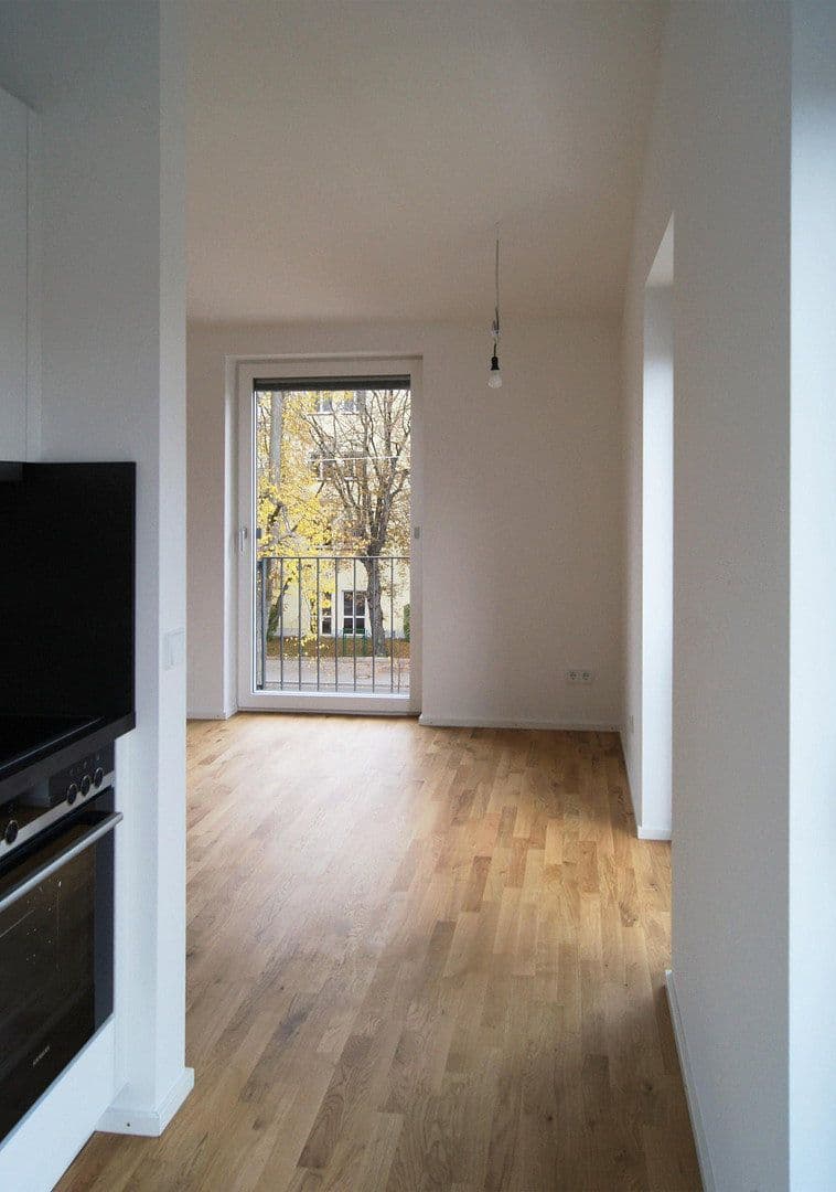 Prenájom bytu 2-izbový 36 m², Richard-Tauber-Straße 3, München, Bavorsko Prenájom bytu 2-izbový 36 m², Richard-Tauber-Straße 3, München, Bavorsko