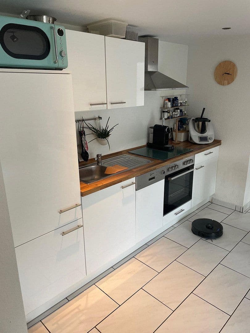 Prenájom bytu 2-izbový 57 m², Dortmund, Severné Porýnie - Westfálsko Prenájom bytu 2-izbový 57 m², Dortmund, Severné Porýnie - Westfálsko