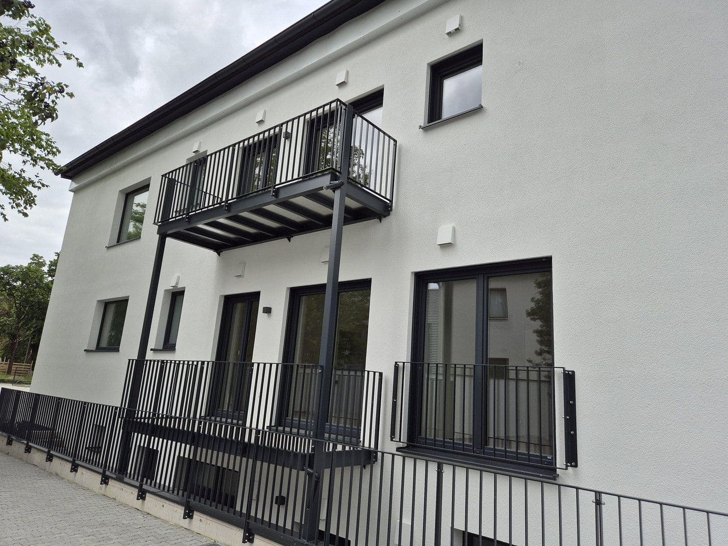 Prenájom bytu 2-izbový 54 m², München, Bavorsko Prenájom bytu 2-izbový 54 m², München, Bavorsko