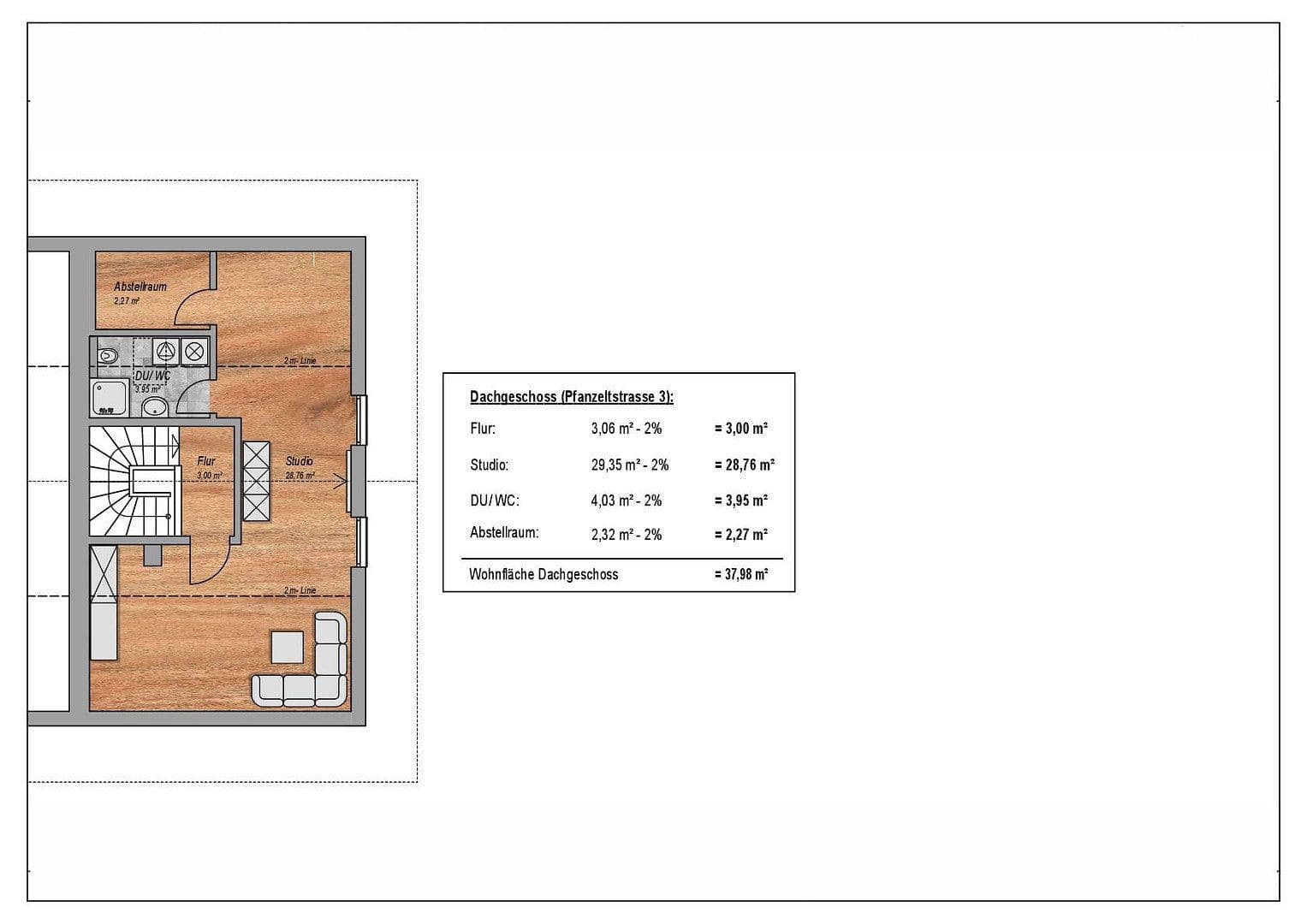 Predaj domu 150 m², pozemek 375 m², Pfanzeltstraße 3, Wallersdorf, Bavorsko Predaj domu 150 m², pozemek 375 m², Pfanzeltstraße 3, Wallersdorf, Bavorsko