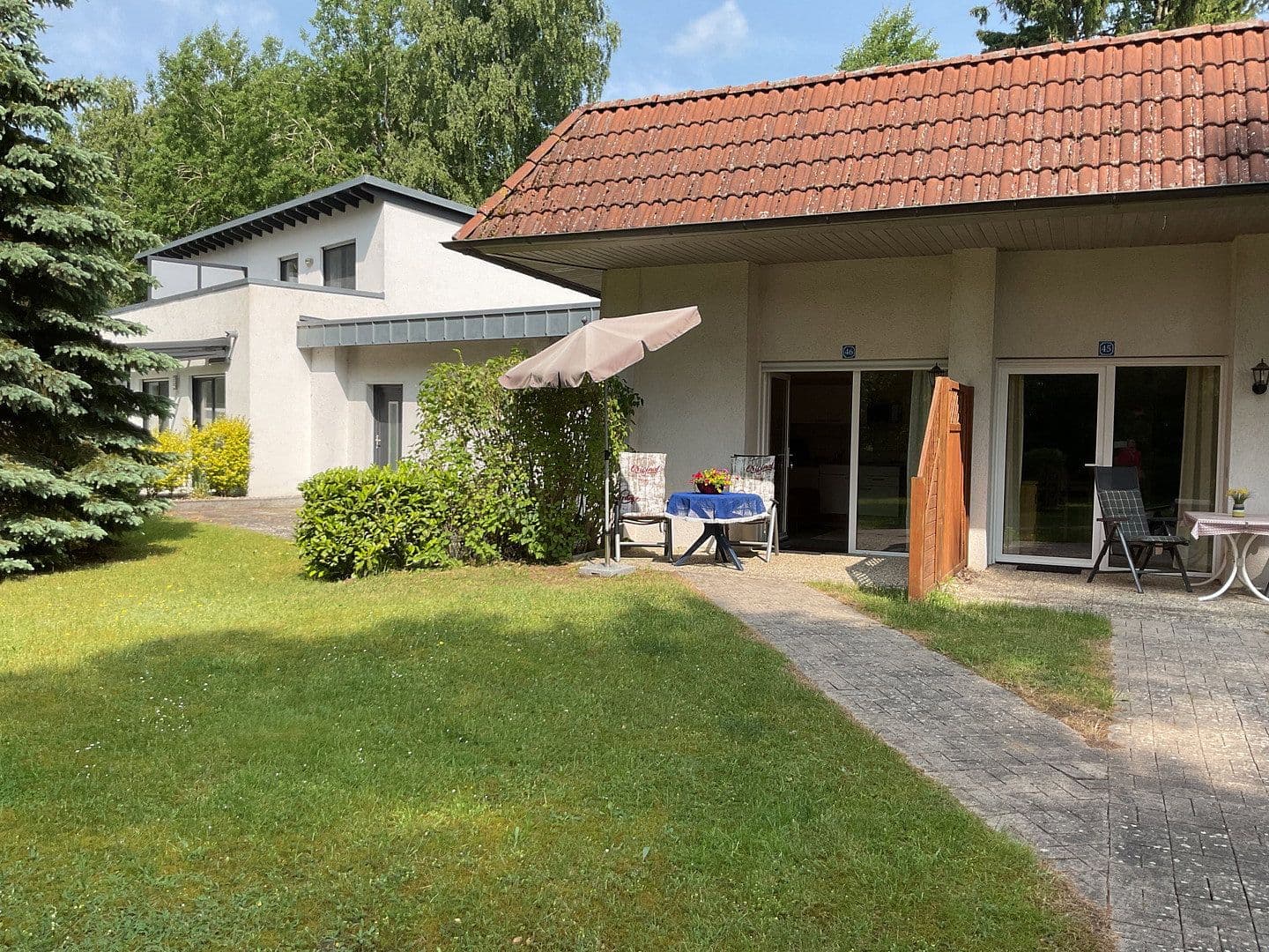 Predaj bytu 1-izbový 48 m², Ferienpark Lenzer Höh 6, Fünfseen, Meklenbursko-Predpomoransko Predaj bytu 1-izbový 48 m², Ferienpark Lenzer Höh 6, Fünfseen, Meklenbursko-Predpomoransko