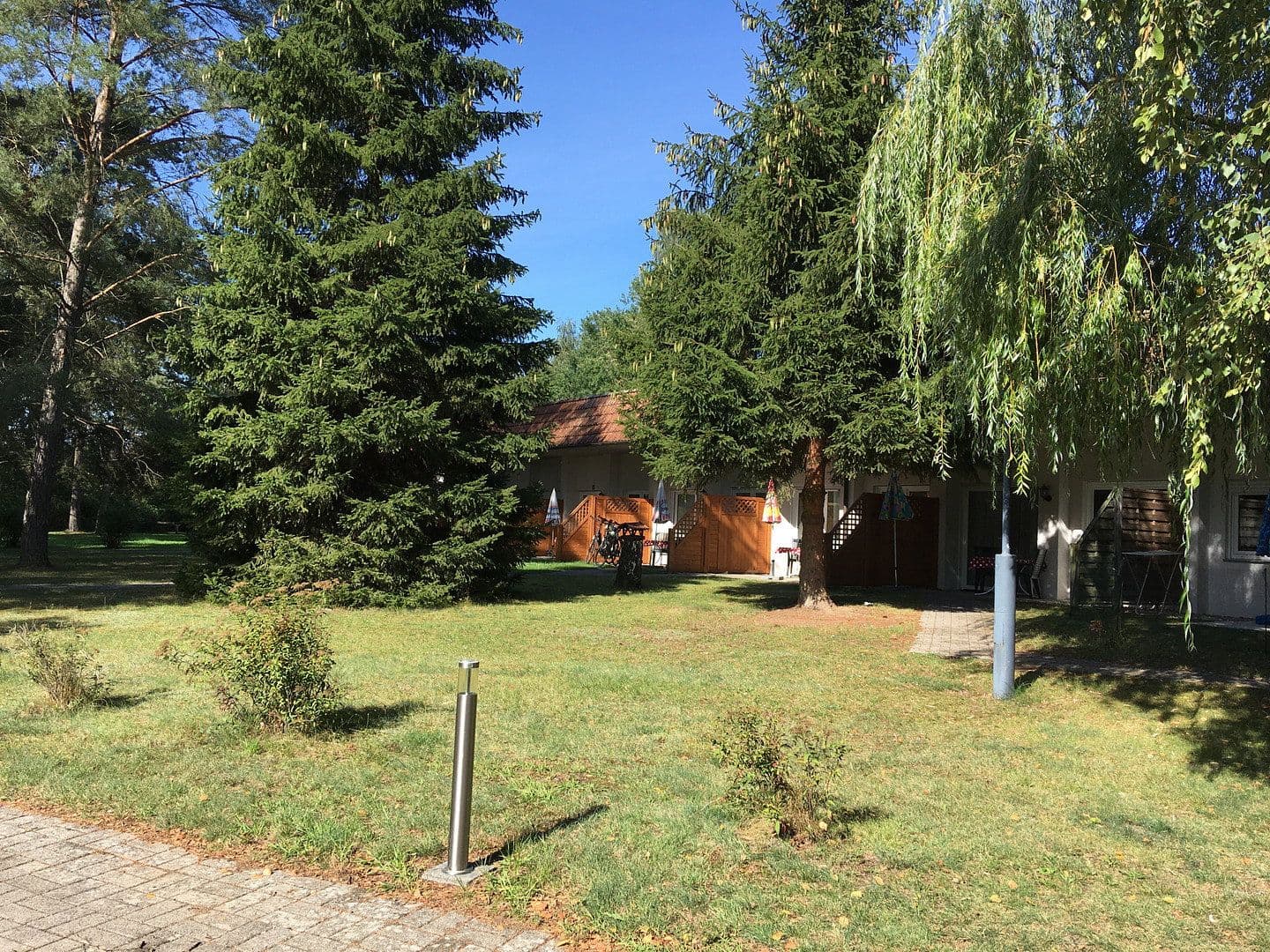 Predaj bytu 1-izbový 48 m², Ferienpark Lenzer Höh 6, Fünfseen, Meklenbursko-Predpomoransko Predaj bytu 1-izbový 48 m², Ferienpark Lenzer Höh 6, Fünfseen, Meklenbursko-Predpomoransko