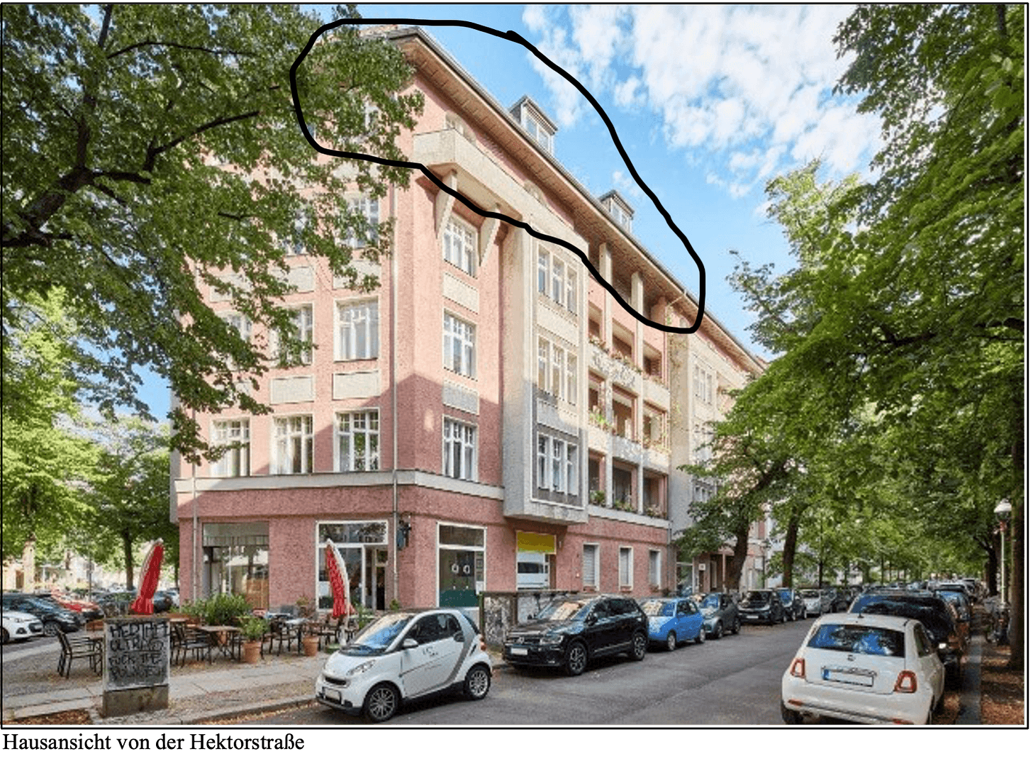 Predaj bytu 7-izbový 248 m², Berlin, Berlín Predaj bytu 7-izbový 248 m², Berlin, Berlín