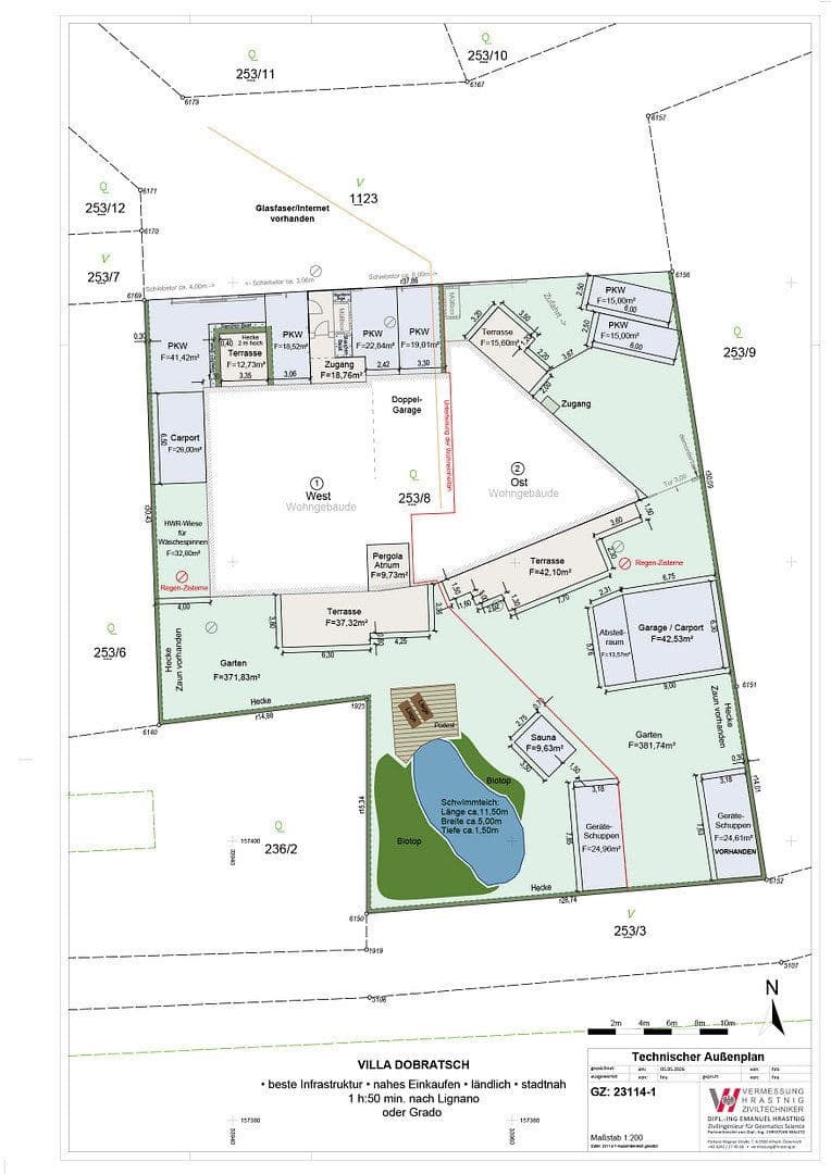 Predaj domu 300 m², pozemek 1.000 m², Arnoldstein, Korutánsko Predaj domu 300 m², pozemek 1.000 m², Arnoldstein, Korutánsko